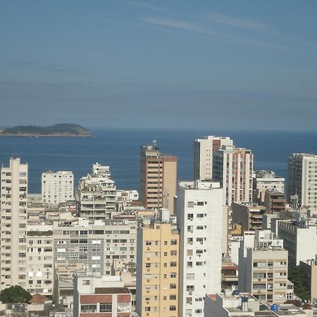 Ferienwohnung Ipanema'S Heart Rio de Janeiro Exterior foto