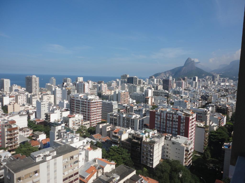 Ferienwohnung Ipanema'S Heart Rio de Janeiro Exterior foto