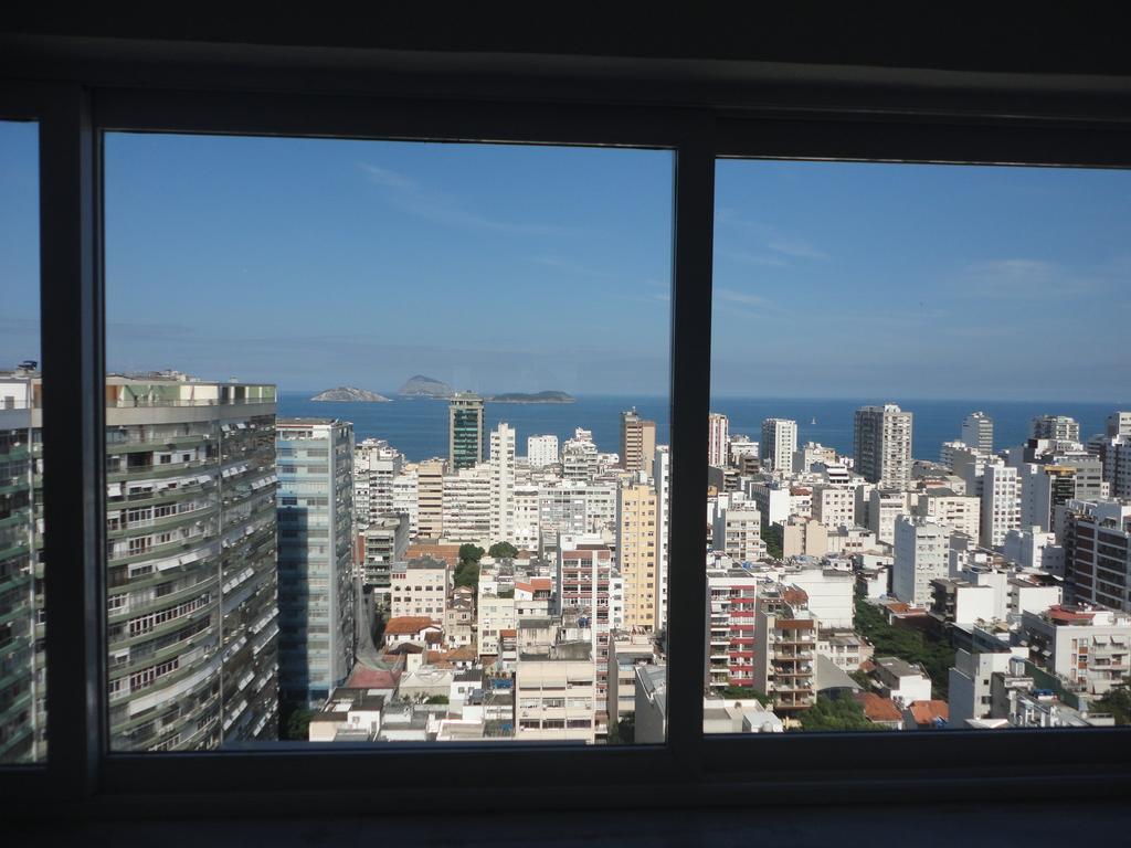 Ferienwohnung Ipanema'S Heart Rio de Janeiro Exterior foto