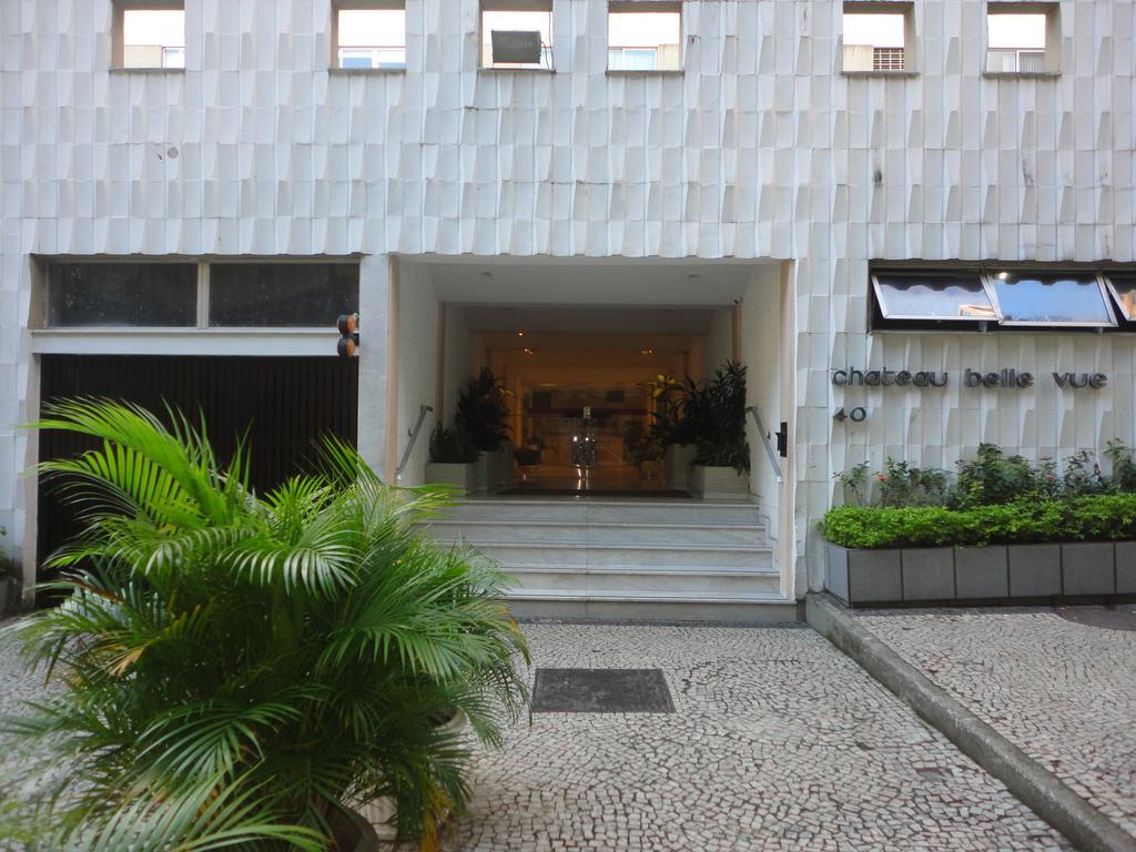 Ferienwohnung Ipanema'S Heart Rio de Janeiro Exterior foto