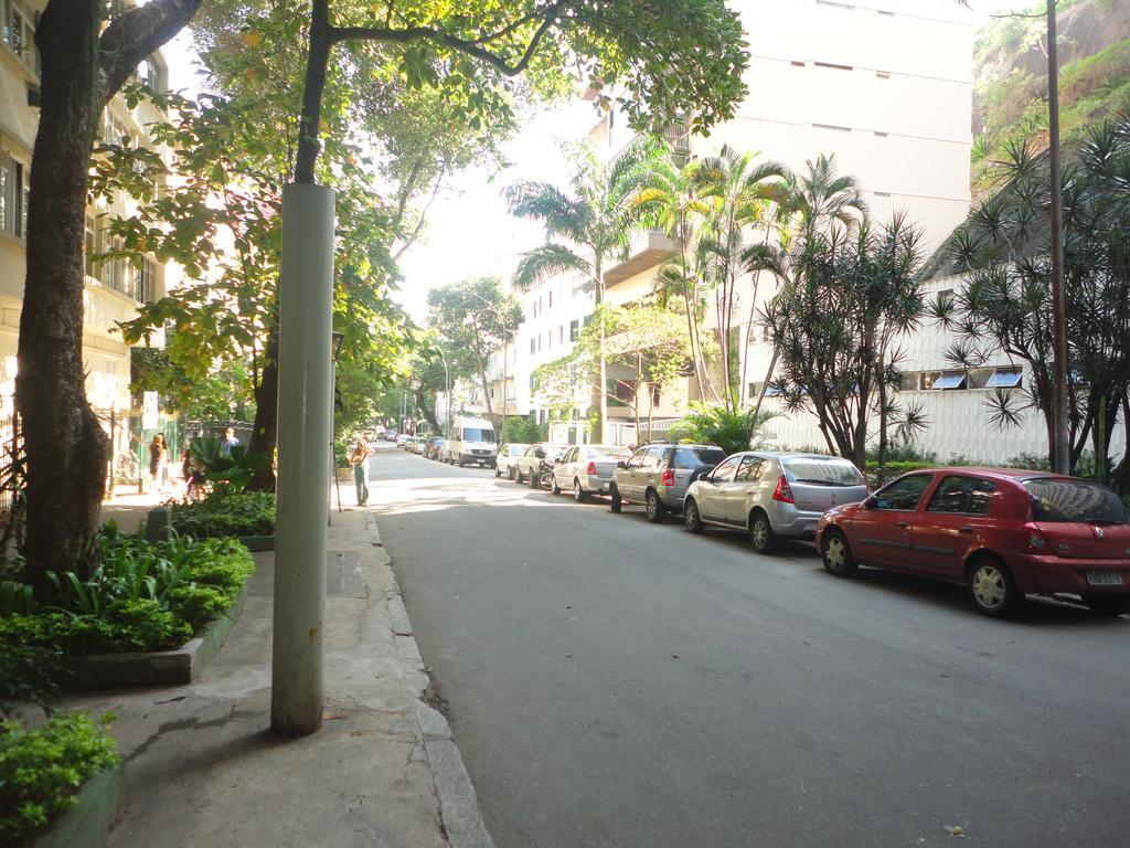 Ferienwohnung Ipanema'S Heart Rio de Janeiro Exterior foto