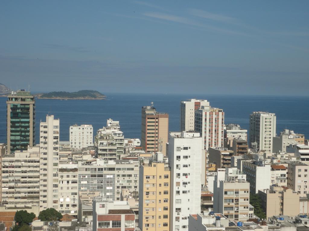 Ferienwohnung Ipanema'S Heart Rio de Janeiro Exterior foto